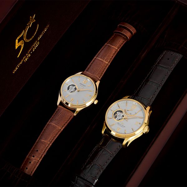  Đồng hồ nữ Orient phiên bản đặc biệt RA-AG0729S30B