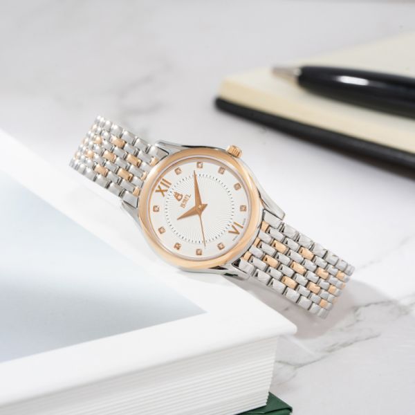Đồng hồ nữ Ernest Borel Cosmic N0410L0A-QN2N