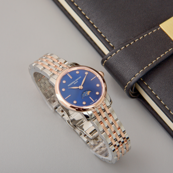 Đồng hồ Frederique Constant FC-206ND1S2B