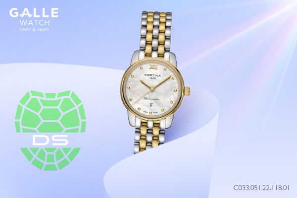 Đồng hồ nữ Certina DS‑8 Lady C033.051.22.118.01