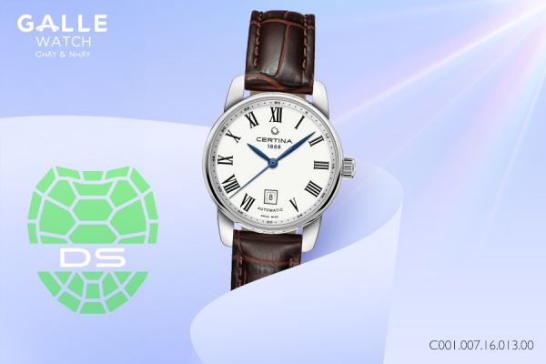 Đồng hồ nữ Certina DS Podium Lady Automatic C001.007.16.013.00