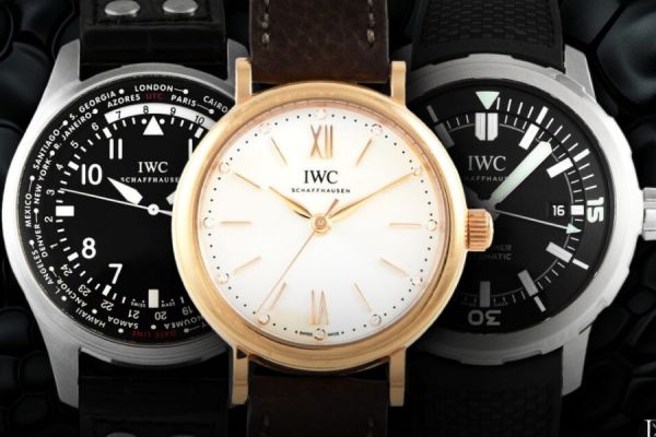 IWC – Sự kết hợp giữa phi công hiện đại và sự tinh hoa của chế tác