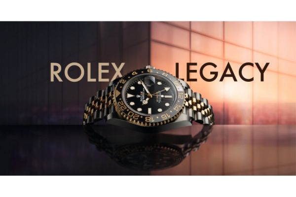 Rolex – Thương hiệu xa xỉ của giới tinh hoa