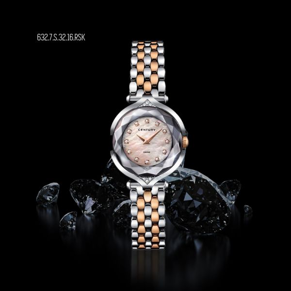 Đồng hồ Century 632.7.U.N5.16.SK