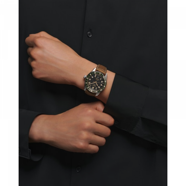 Đồng Hồ Nam Longines Spirit Zulu Time L3.812.4.63.