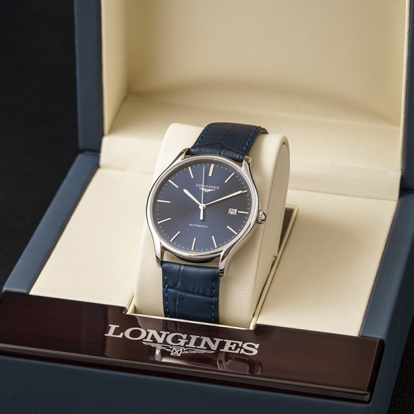 Đồng hồ Nam Longines Lyre L4.960.4.92.2