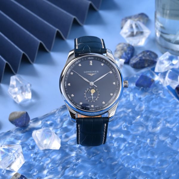 Đồng hồ Nam Longines L2.919.4.97.0