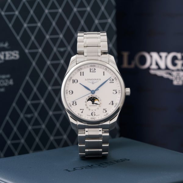 Đồng hồ nam Longines Master Collection L2.919.4.78.6