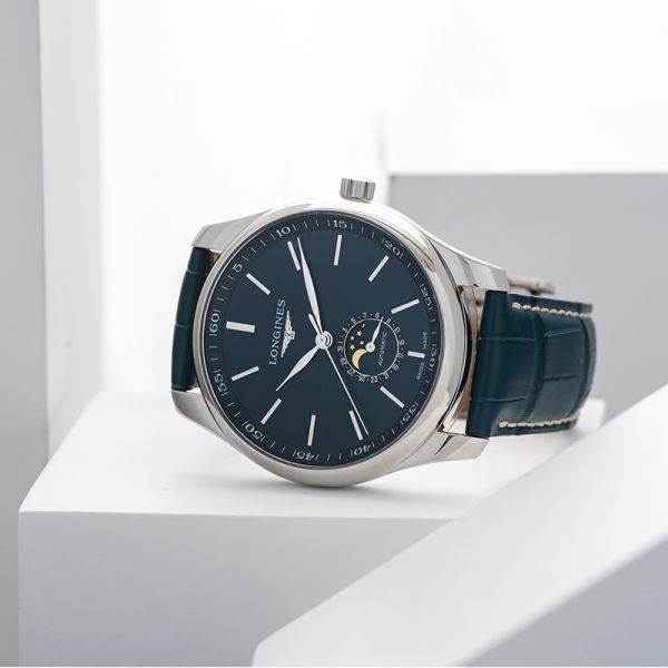 Đồng hồ nam Longines Master Collection L2.919.4.92.0