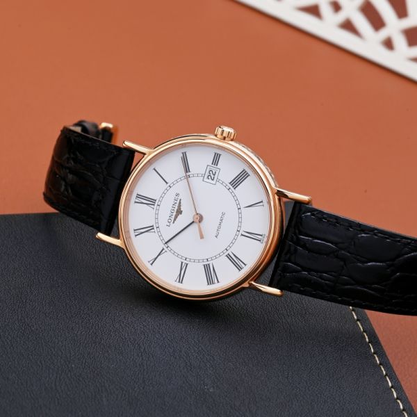 Đồng hồ Nam Longines Presence L4.921.1.11.2