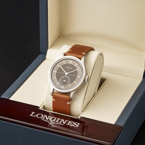 Đồng hồ Nam Longines L4.790.2.12.2
