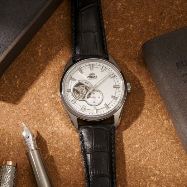  ORIENT Contemporary Semi-skeleton RA-AR0004S30B