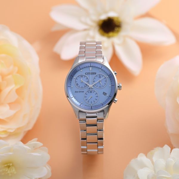 Đồng Hồ Nữ Citizen Eco-Drive FB1440-57L