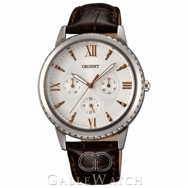 Đồng Hồ Nữ Orient Contemporary FSW03005W0