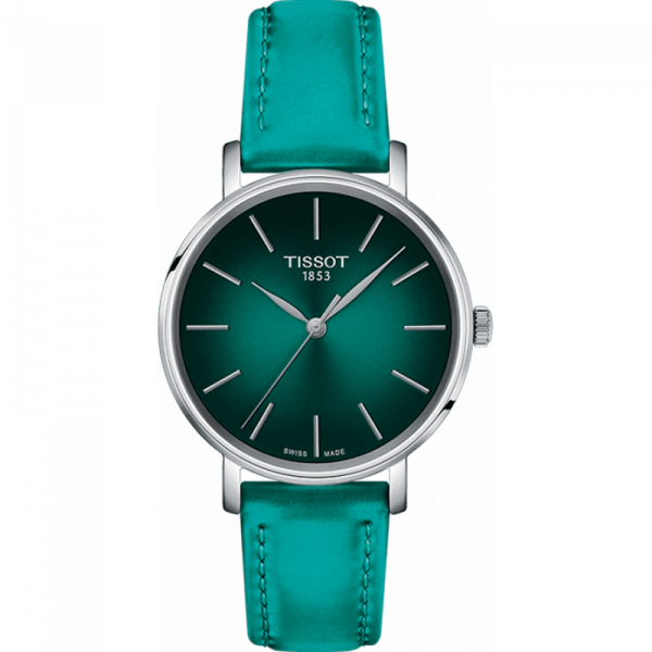 Đồng Hồ Nữ TISSOT T-Classic EVERYTIME T143.210.17.091.00