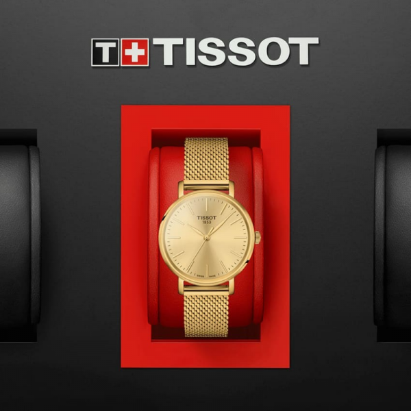Đồng hồ Nữ TISSOT EVERYTIME 34MM T143.210.33.021.00