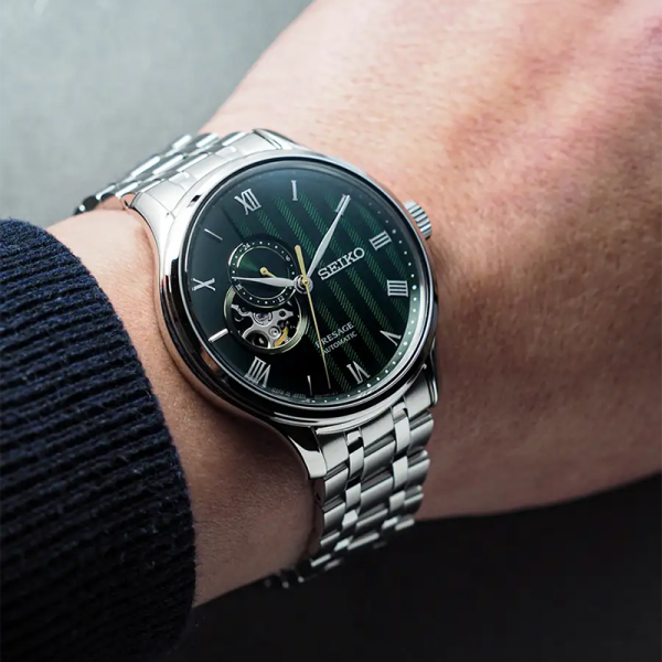 Đồng hồ Seiko SKS537P1