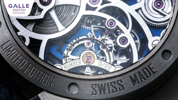 Swiss made là gì