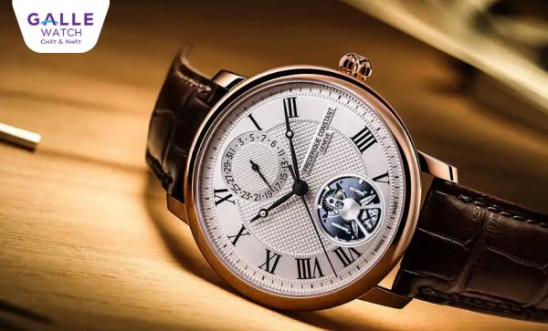 Mỗi thương hiệu Swiss made đều kể về những câu chuyện về kỹ nghệ chế tác đỉnh cao