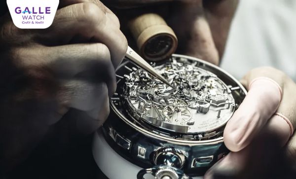 Tính di sản sẽ là câu trả lời hoàn hảo cho câu hỏi Swiss made là gì mà lại đắt đỏ thế.