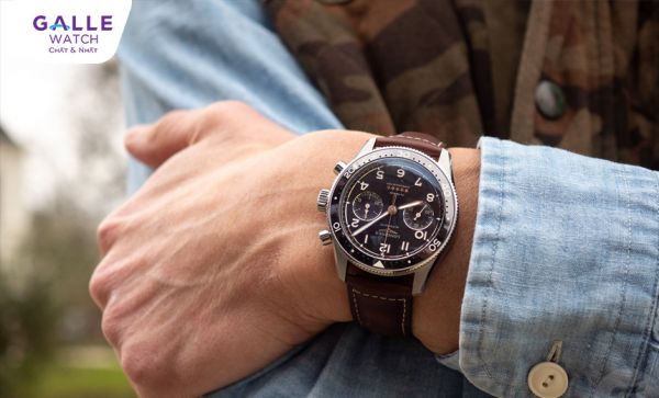 Longines là định nghĩa hoàn hảo của sự thanh lịch gặp gỡ công nghệ tiên tiến
