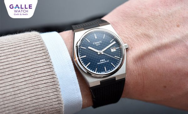 Tissot chứng minh Swiss made là gì và không phải lúc nào cũng xa vời