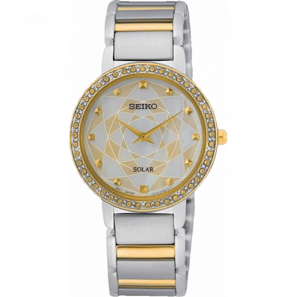 Đồng hồ Nữ Seiko Solar SUP454P1