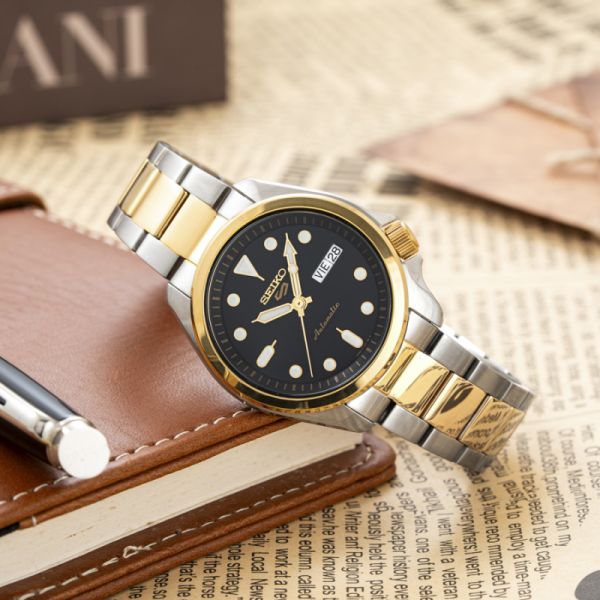 Đồng hồ nam Seiko 5 Sports SRPE60K1