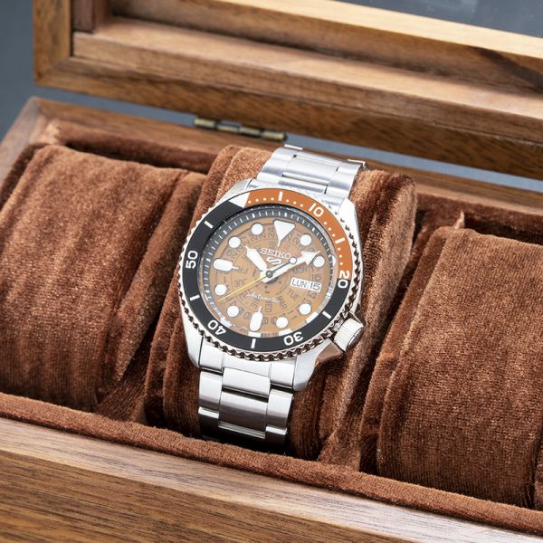 Đồng Hồ Nam Seiko Seiko 5 Sports SRPJ47K1