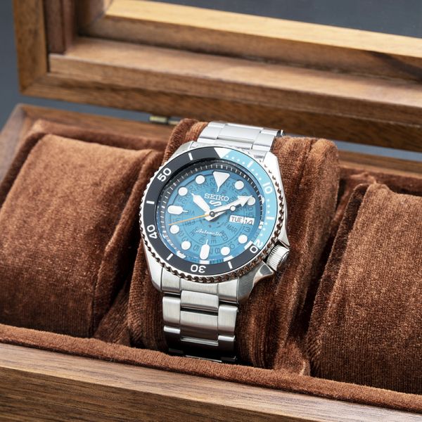 Đồng Hồ Nam Seiko Seiko 5 Sports SRPJ45K1
