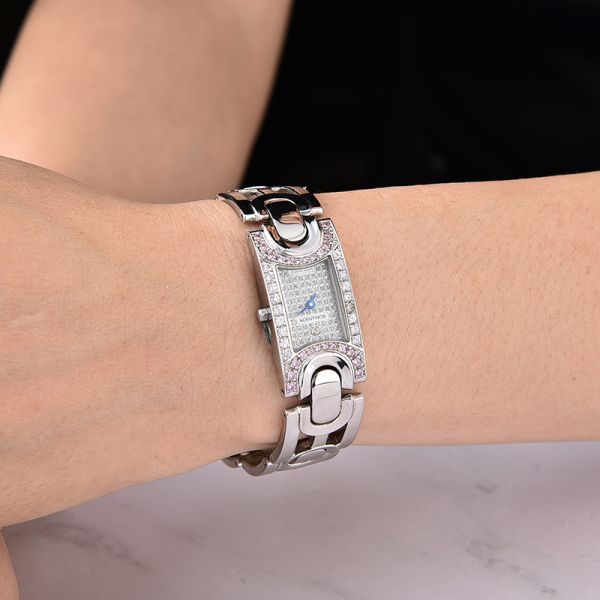 Đồng hồ Romanson RM5168QLWWH