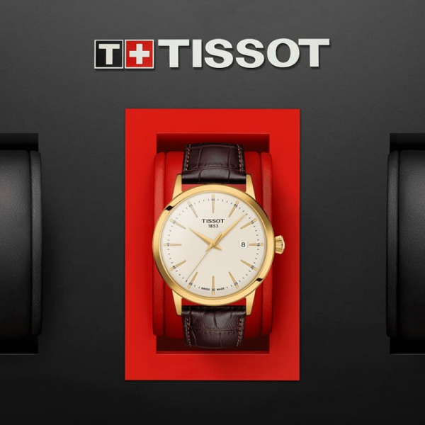 Đồng hồ Nam TISSOT CLASSIC DREAM T129.410.36.261.00