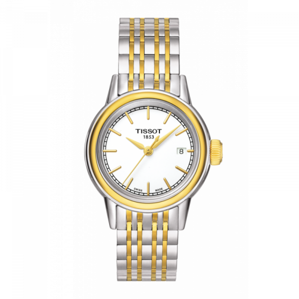 Đồng hồ nữ Tissot T101.210.33.031.00