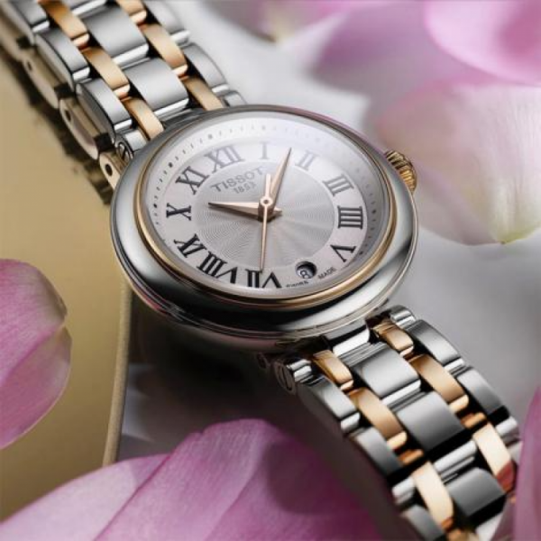 Đồng hồ Nữ TISSOT BELLISSIMA SMALL LADY T126.010.22.013.01