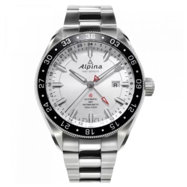 Alpina Alpiner 4 GMT AL‑550S5AQ6B