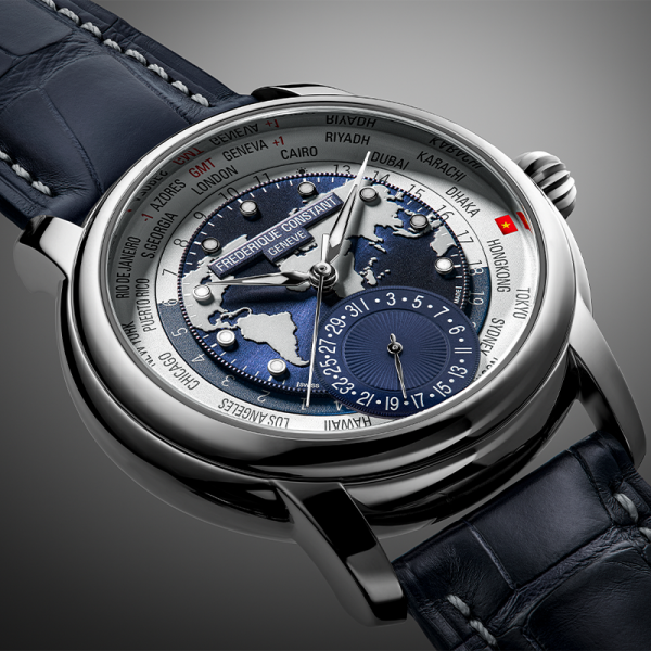 Đồng hồ Frederique Constant FC-718NWM4H6