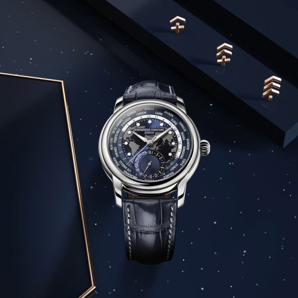Đồng hồ Frederique Constant Vietnam Limited Edition 2025 FC-718WNWM4H6
