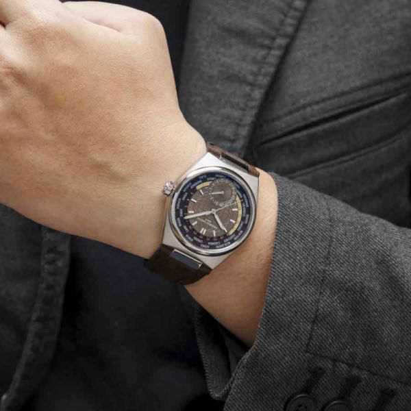 Đồng hồ Nam Frederique Constant MANUFACTURE HIGHLIFE WORLDTIMER FC-718C4NH6