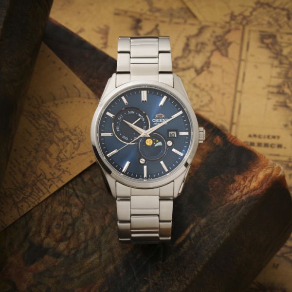 Đồng hồ Nam Orient RA-AK0308L30B