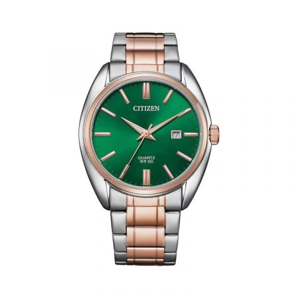 Đồng Hồ Nam Citizen Quartz BI5104-57Z