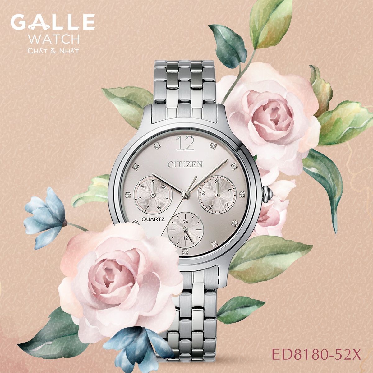 ED8180‑52X