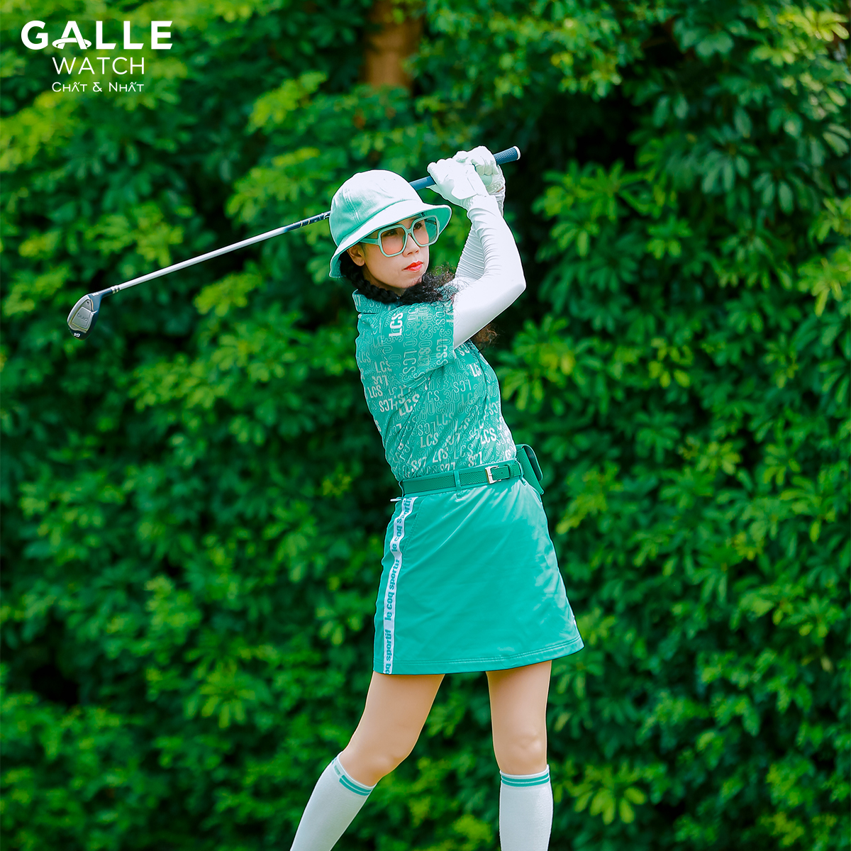 giải golf nhà họ lê