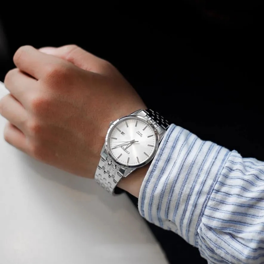 Đồng Hồ Nam Citizen Quartz BI5000-87A