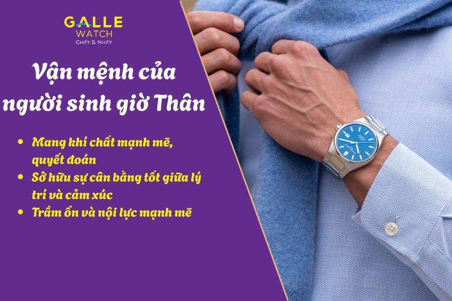 Người sinh giờ Thân thường có xu hướng làm việc nhanh nhẹn không ngại khó khăn