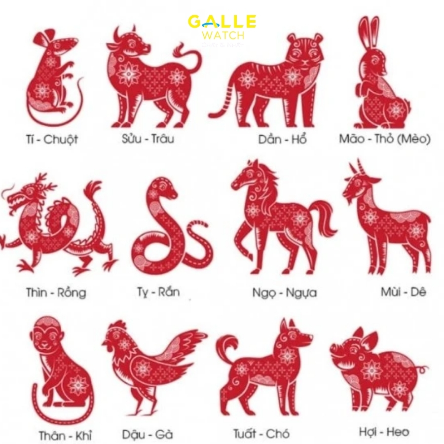 Giờ thìn hợp với còn nào trong 12 còn giáp