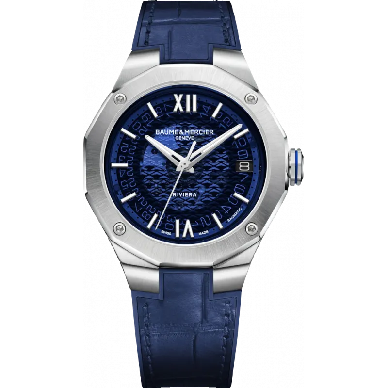 Đồng Hồ Nam Baume & Mercier Riviera Baumatic M0A10714