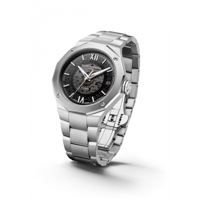 Đồng Hồ Nam Baume & Mercier Riviera Baumatic M0A10715