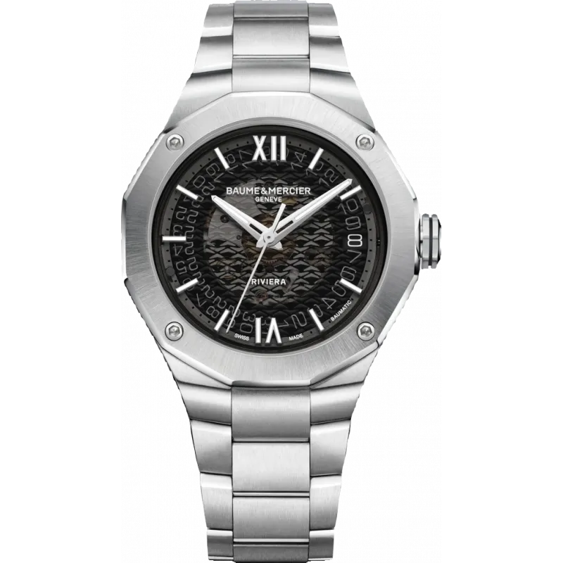 Đồng Hồ Nam Baume & Mercier Riviera Baumatic M0A10715