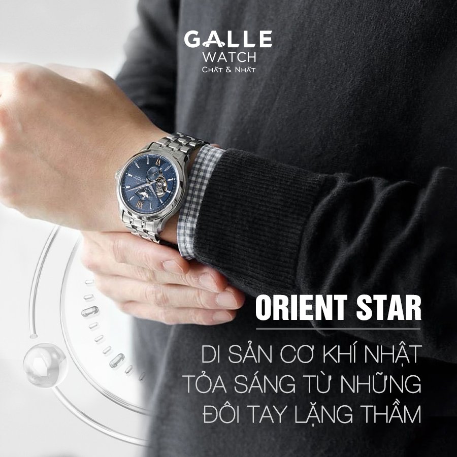 orient star