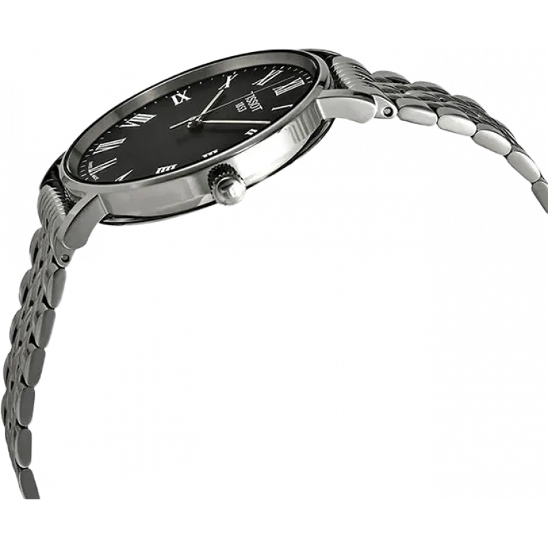 Đồng Hồ Nam TISSOT T-Classic EVERYTIME MEDIUM T109.410.11.053.00